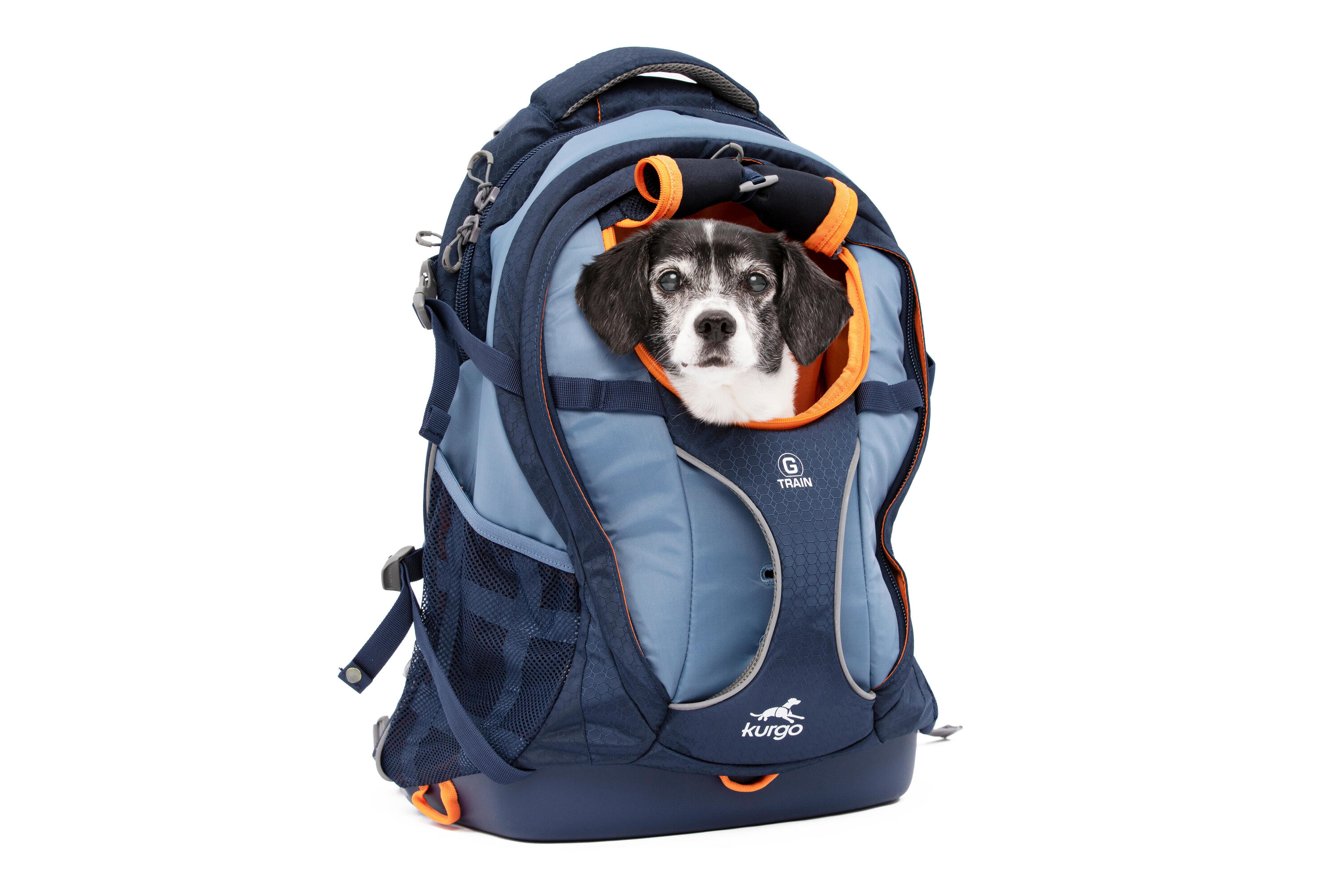 SAC A DOS GTRAIN K9- BLEU MARINE 5/7