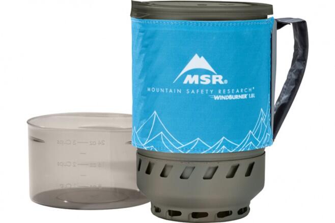Casserole MSR WindBurner Duo 3/3
