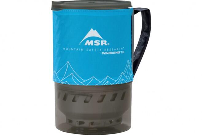 Casserole MSR WindBurner Duo 2/3