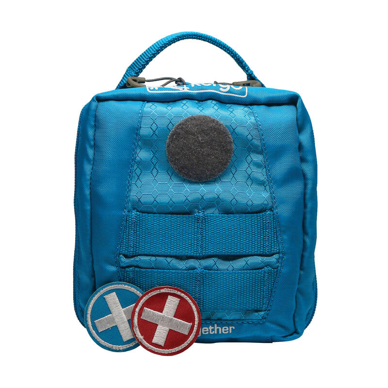 TROUSSE 1ER SECOURS RSG - BLEU AZUR