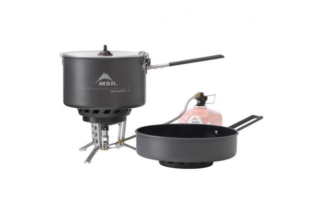 MSR – WindBurner Combo System – Kookset 4/5