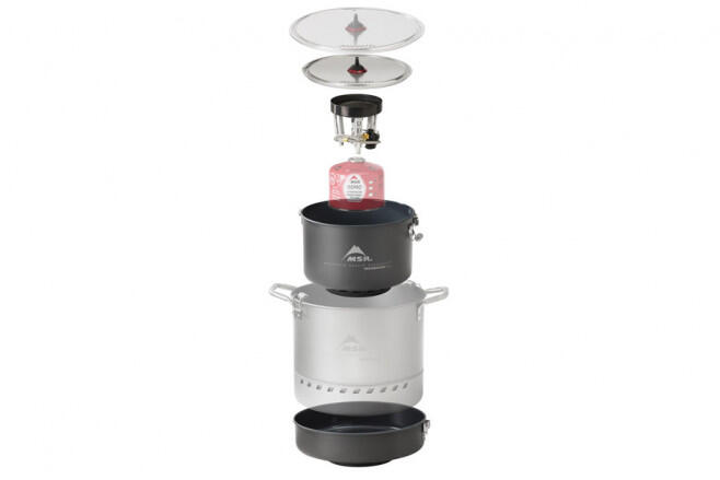 MSR – WindBurner Combo System – Kookset 3/5