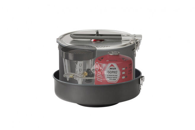 MSR – WindBurner Combo System – Kookset 5/5