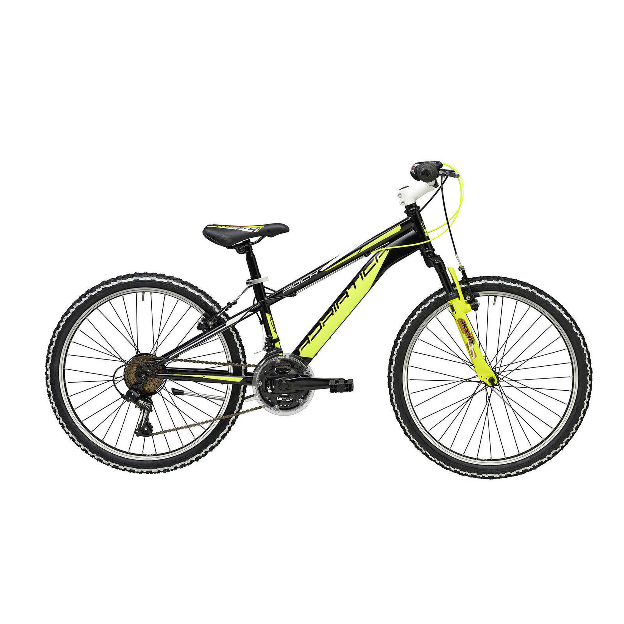 ADRIATICA Mountainbike 24 inch Rots