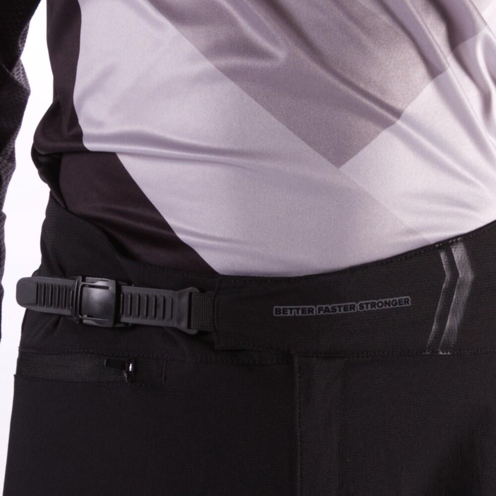 Pantalon Stay Strong V2 Noir/Noir Adulte 3/4