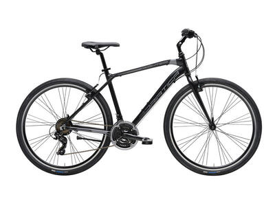 ADRIATICA Fitnessbike 28 Zoll BOXTER FY black