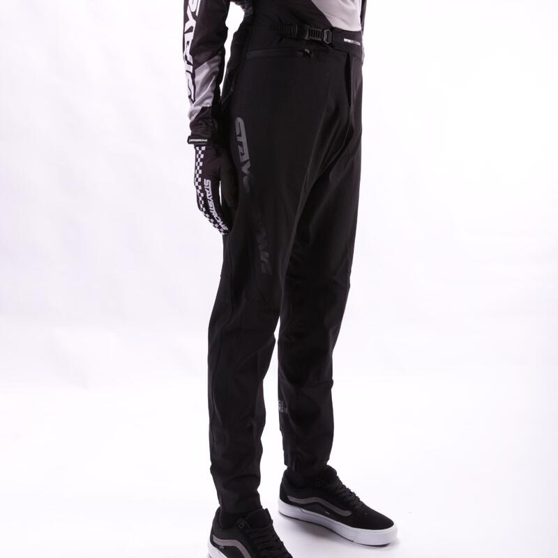 Stay Strong V2 BMX Race Pants - 36 - Negru