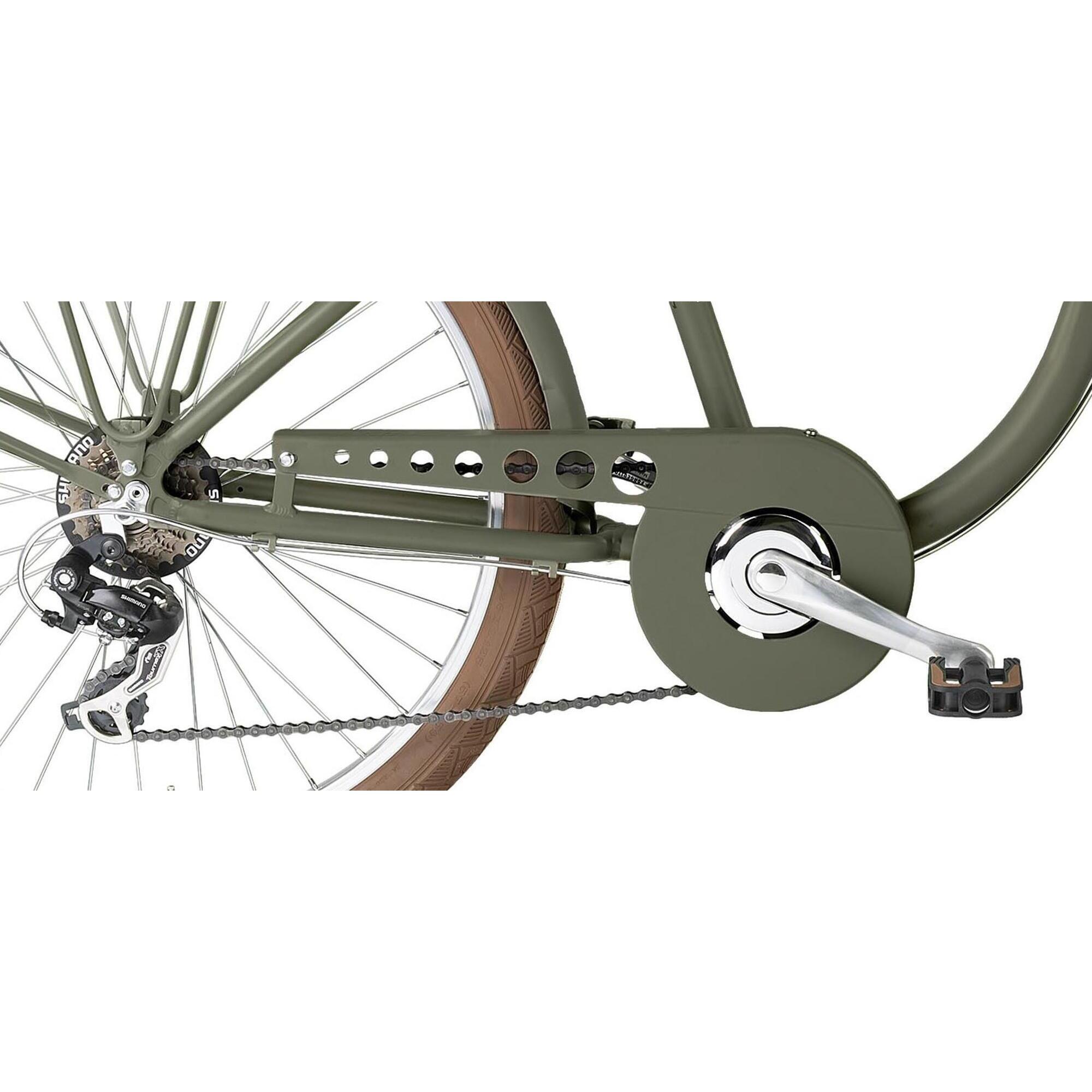 Cruiser New Maui Man 26 inch Military Green 2/4