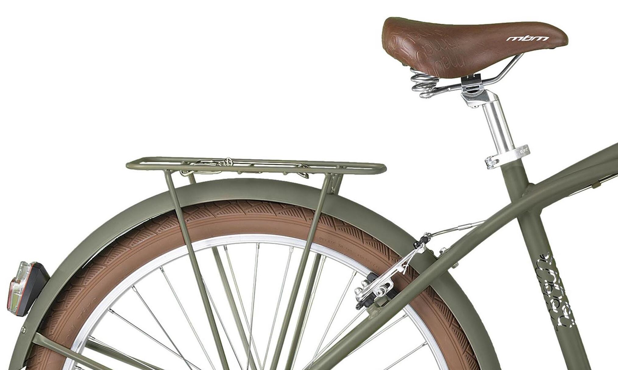 Cruiser New Maui Man 26 inch Military Green 4/4