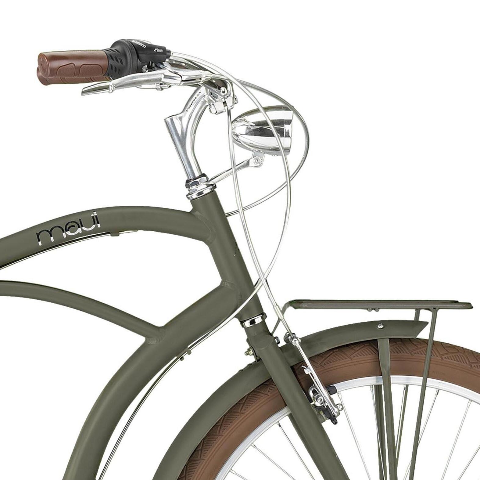 Cruiser New Maui Man 26 inch Military Green 3/4