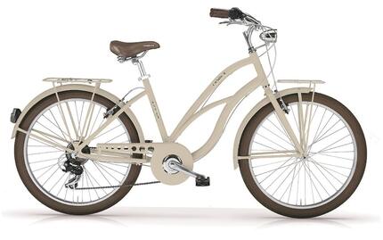 MBM Cruiser New Maui Woman 26 Zoll Creme