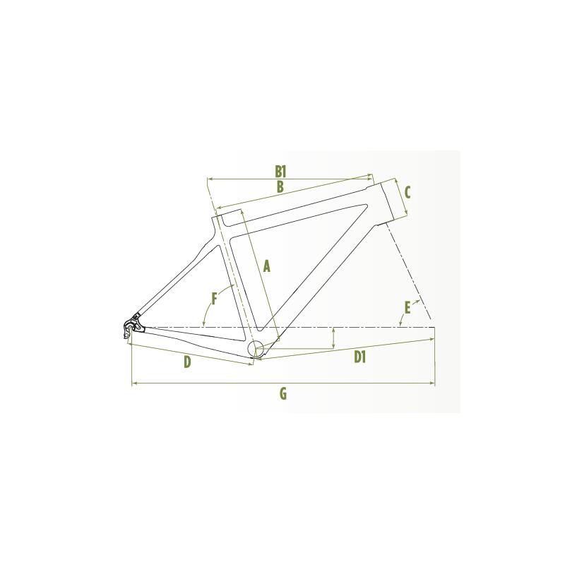 VTT 29 pouces WING M2.2 rouge 3/3