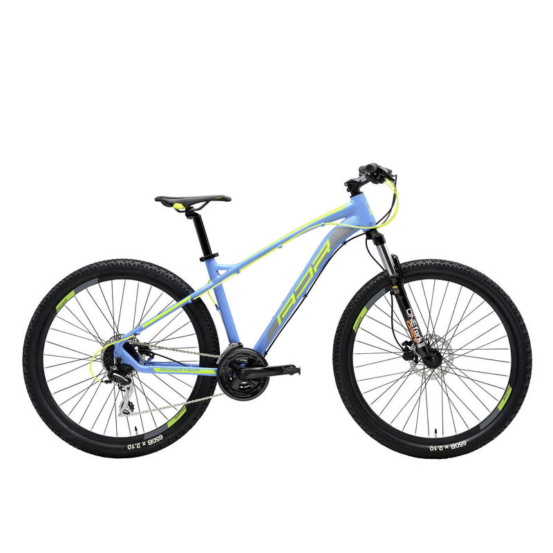 ADRIATICA Mountainbike 27,5 Zoll WING RS