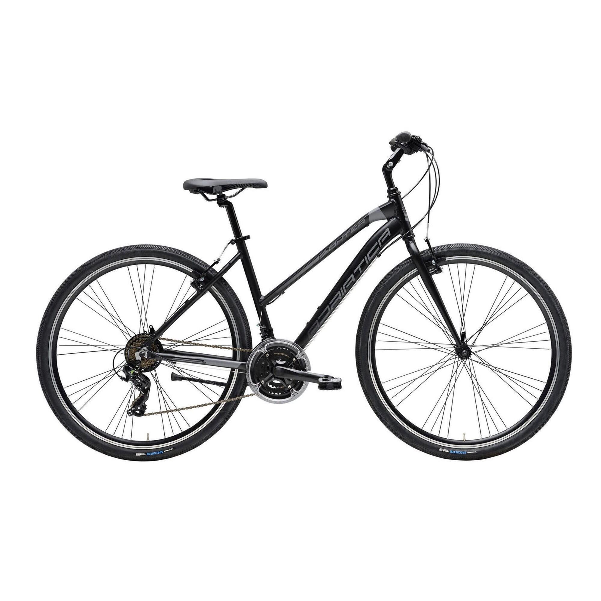 ADRIATICA ADRIATICA Fitnessbike 28 Zoll BOXTER FY Lady