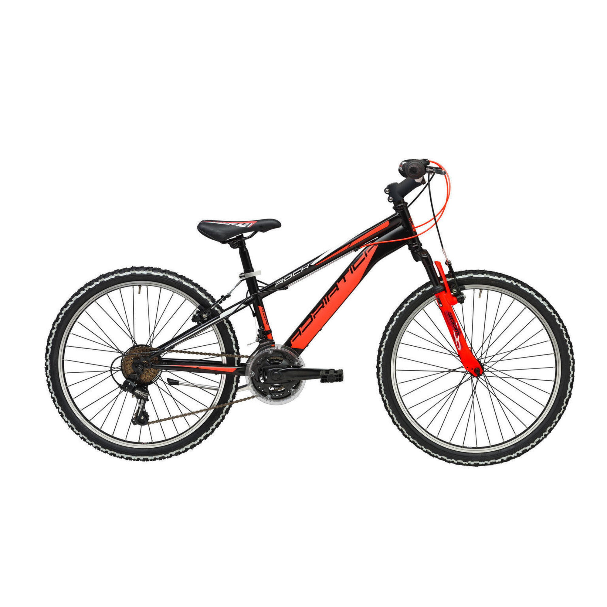 ADRIATICA Mountainbike 24 inch Rots
