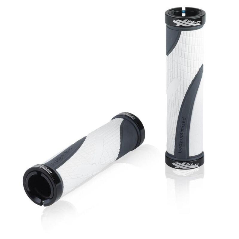 Klamka Bo2 Gr-S23 130Mm Biała/Szara W Zestawie