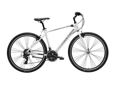 Fitnessbike 28 Zoll BOXTER FY weiß