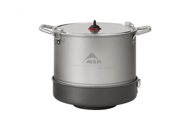 Poêle à frire revêtement céramique MSR WindBurner 3/5