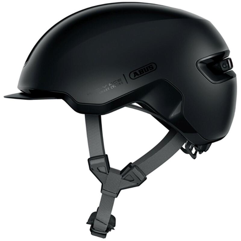 ABUS Casque de vélo "Hud-Y Ace" noir