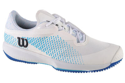 Heren kaos swift 1.5 tennisschoenen (wit/blauw)