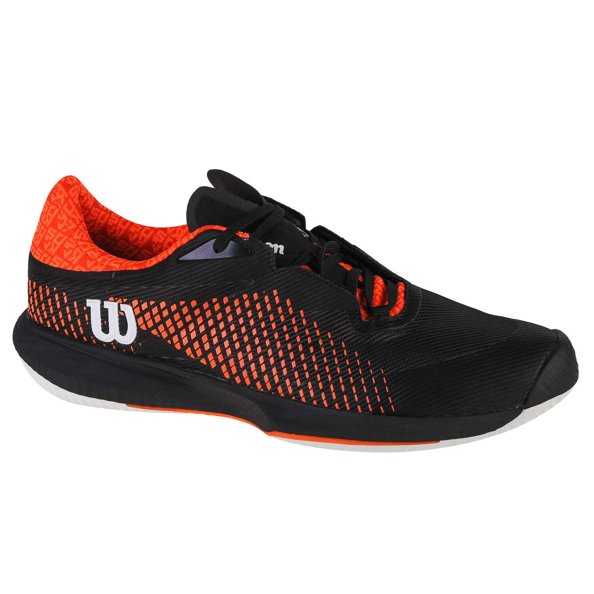 Wilson - Chaussures De Tennis Pour Hommes Kaos Swift 1.5 - Chaussures De Sport - Noir - 46 - Decathlon