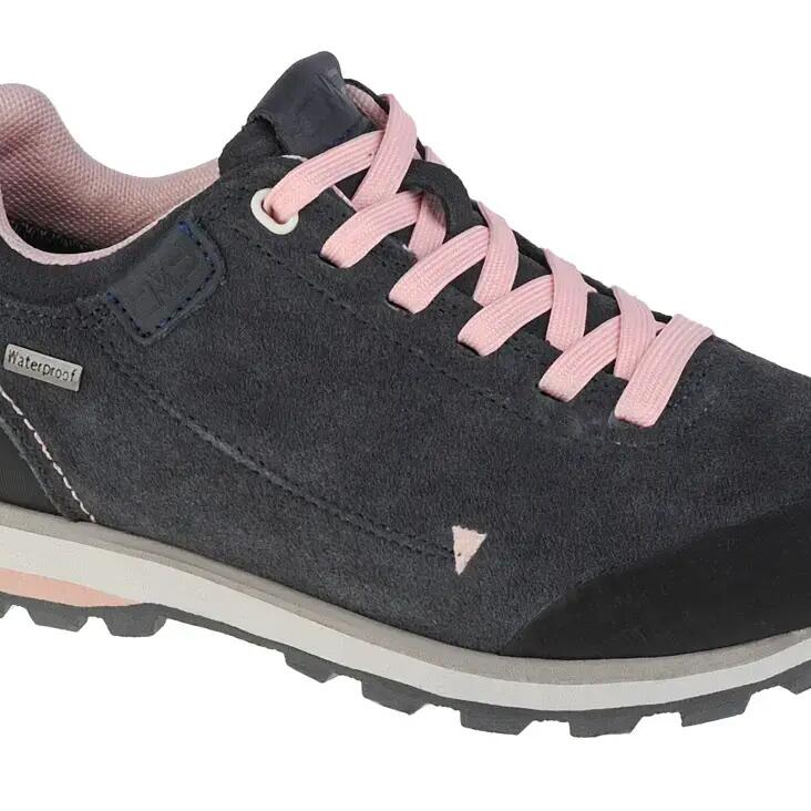 Women trekking Shoes CMP Elettra Low