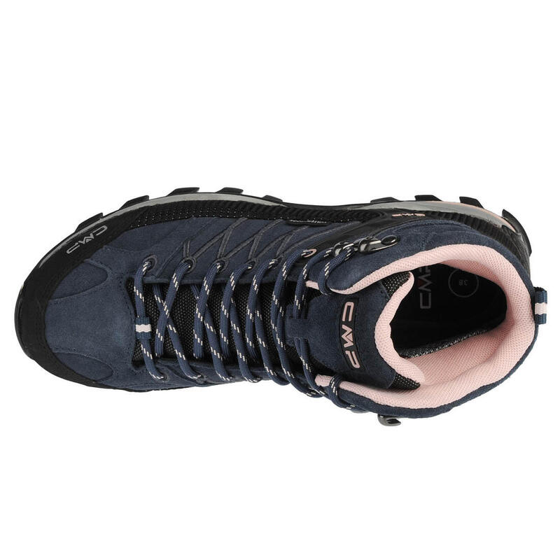 Zapatilla Rigel Mid Waterproof Talla 36 - 3Q12946-53UG Azul