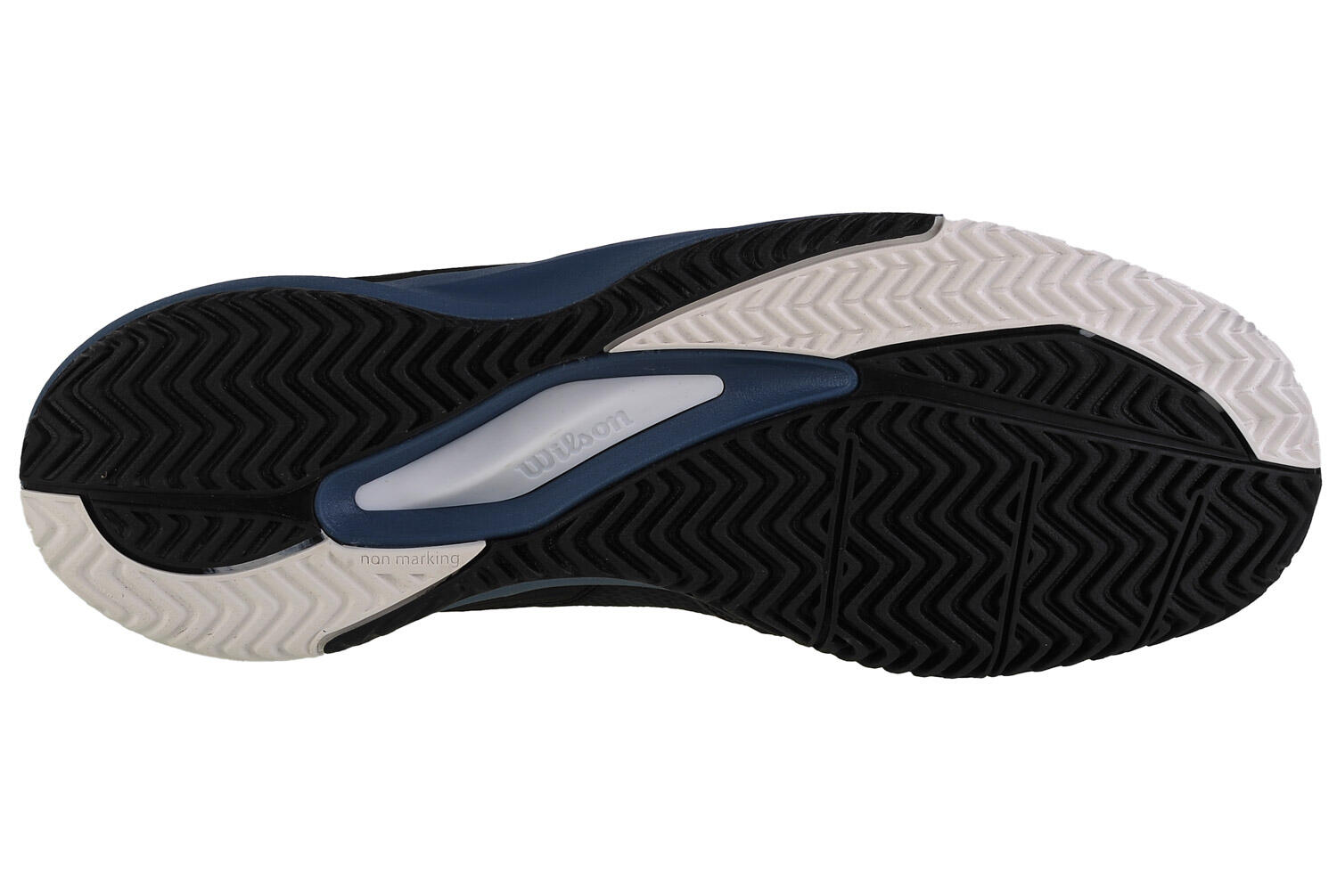 Scarpa tennis uomo Wilson Rush Pro Ace 4/4