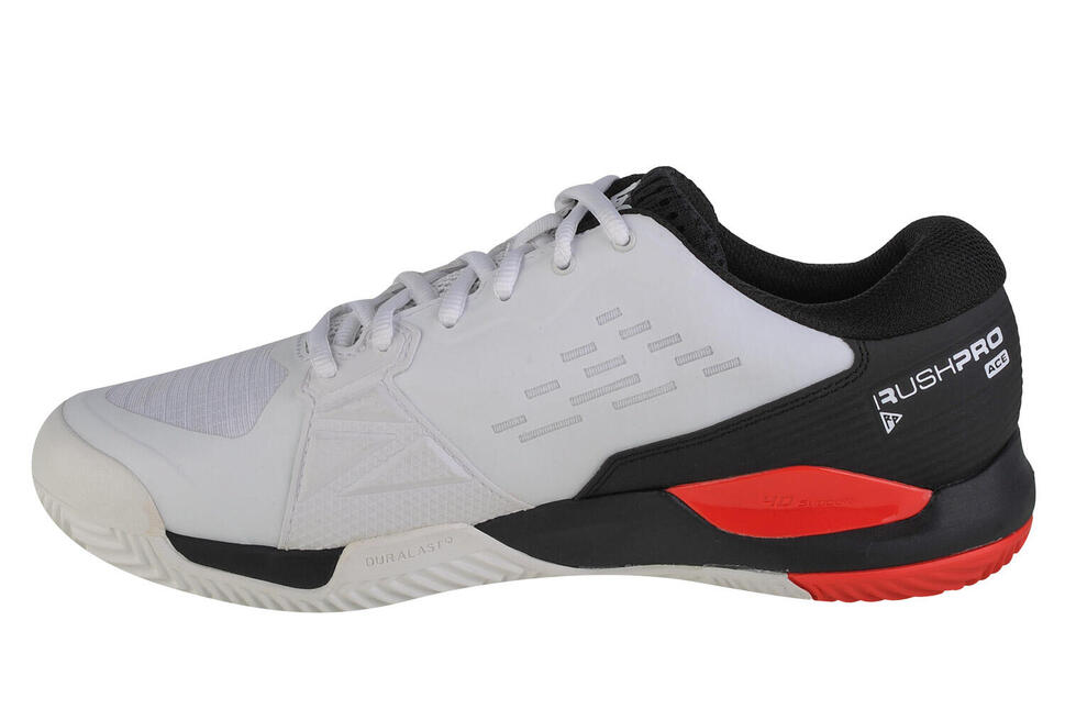 Buty do tenisa męskie, Wilson Rush Pro Ace Clay