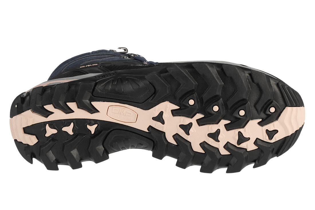 Wandelschoenen Vrouw Cmp Rigel Blauw 4/7