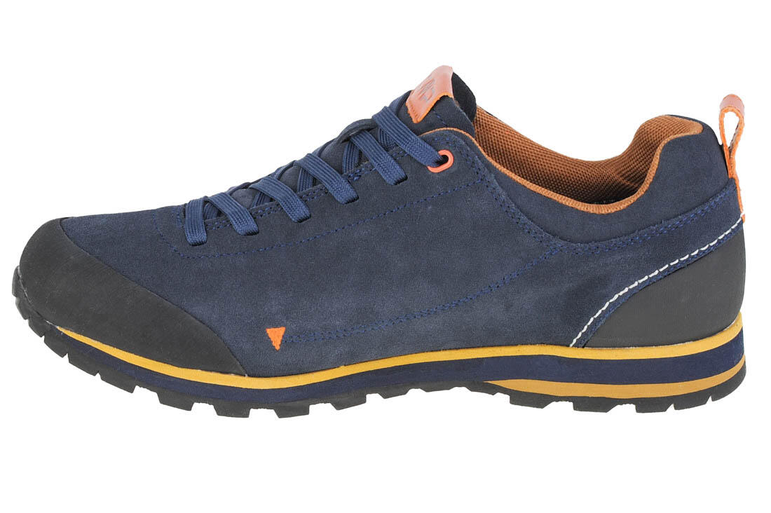 Trekkingschuhe Herren Elettra Low WP 2/7