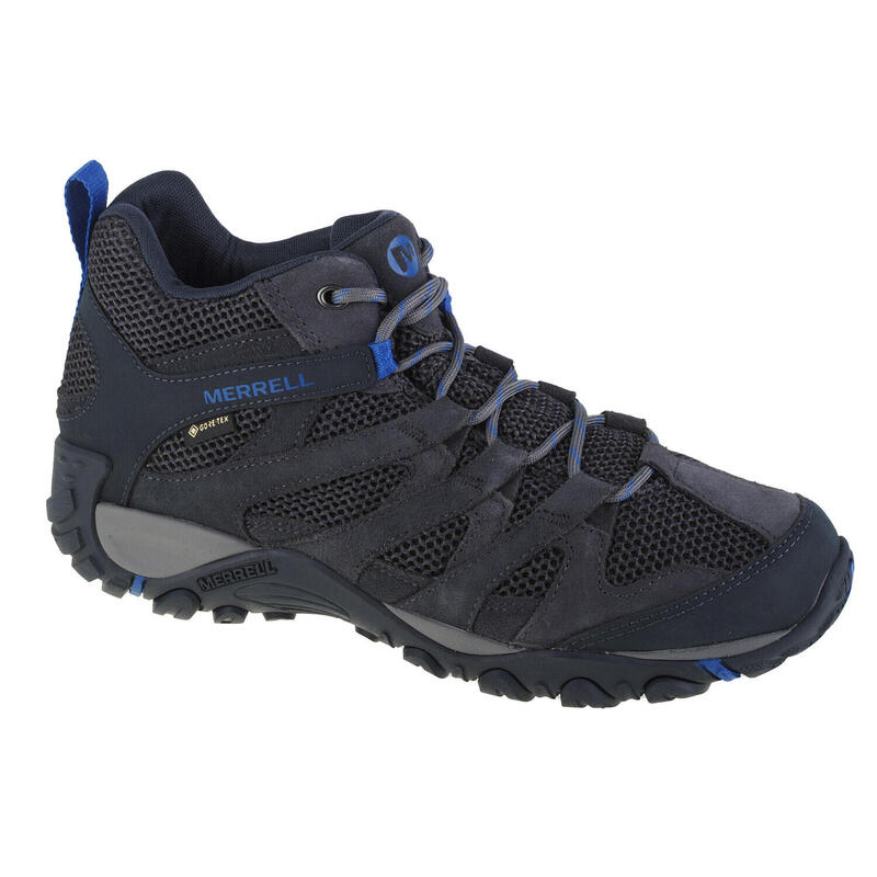 Férfi túracipő, Merrell Alverstone Mid Gtx