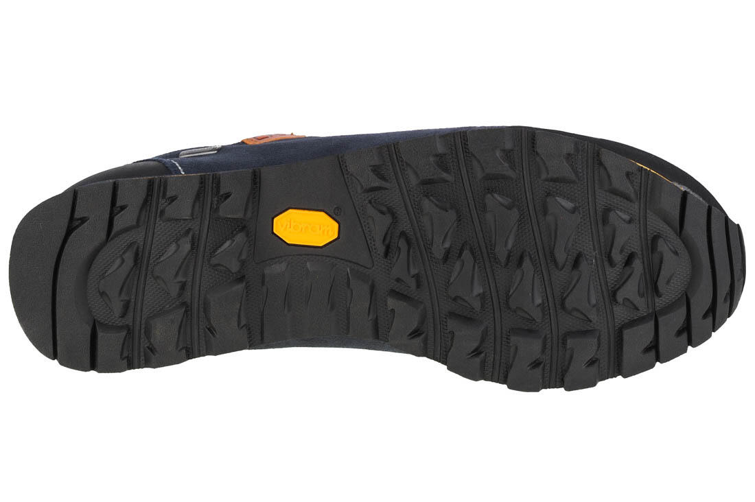 Trekkingschuhe Herren Elettra Low WP 4/7