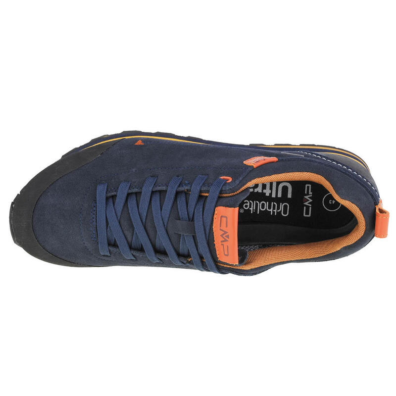 CMP Elettra Low, Homme, Randonnée, chaussures randonnée, bleu marine