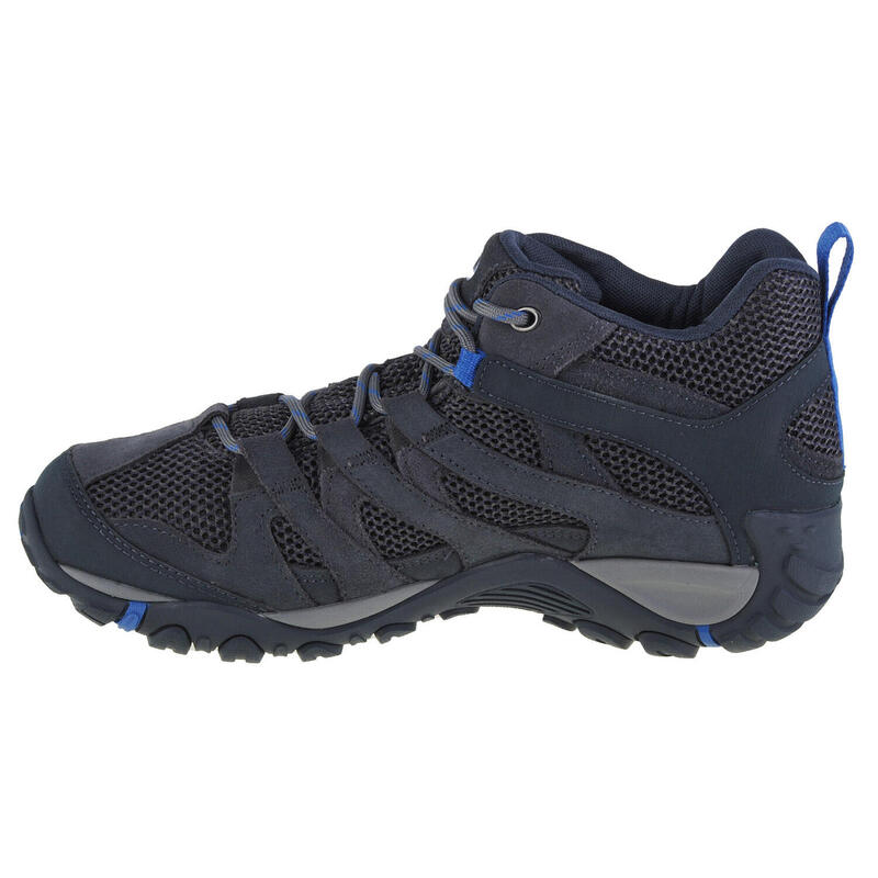 Férfi túracipő, Merrell Alverstone Mid Gtx