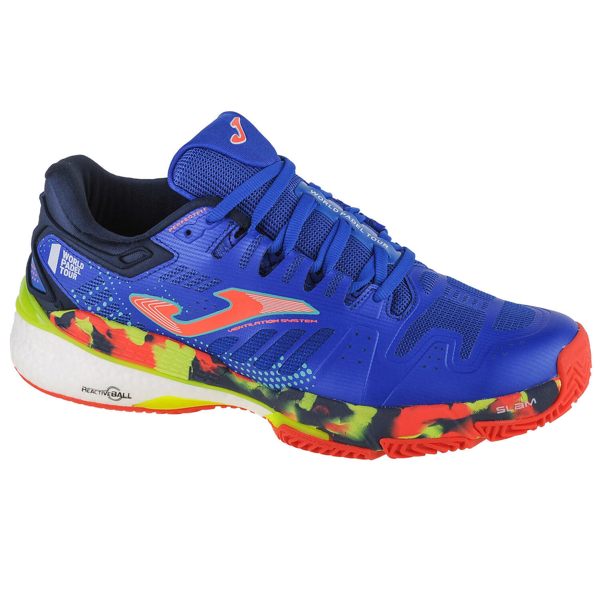 JOMA Scarpe Uomo Joma Tslam 2204 blu
