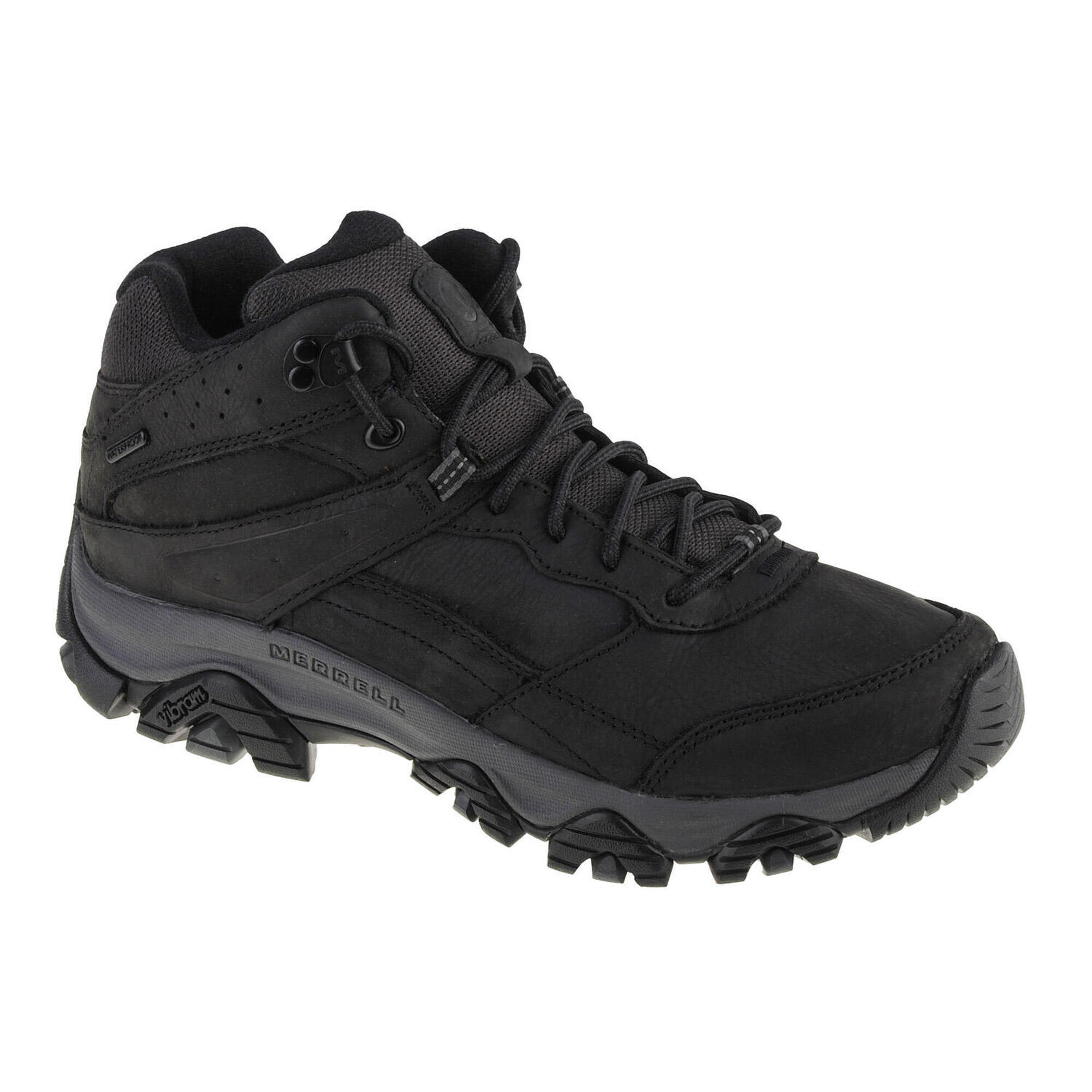 MERRELL MERRELL MOAB ADVENTURE MID Leder-Trekkingschuhe