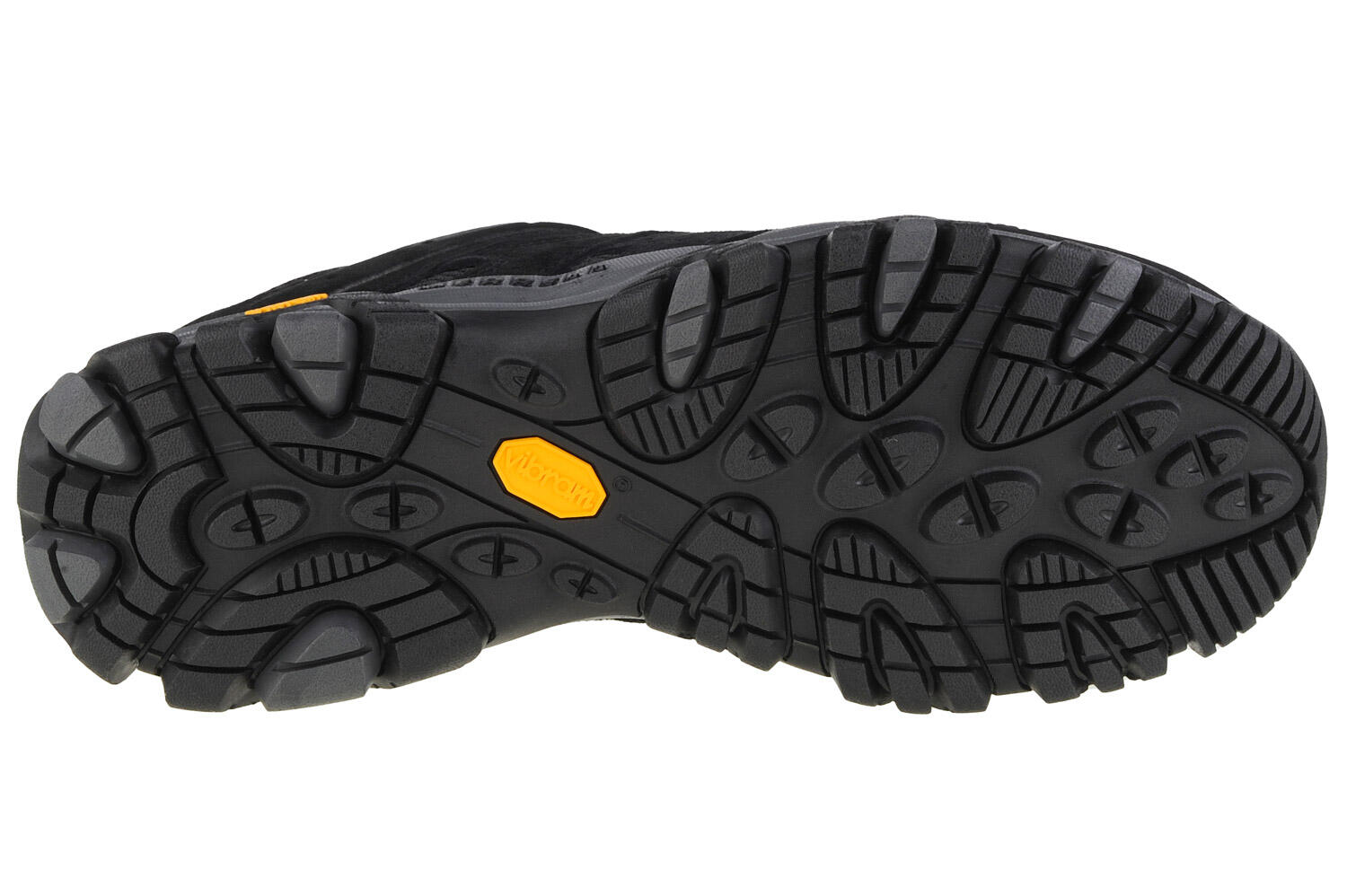 Merrell Moab 3, Herren, Trekking, Trekkingschuhe, schwarz 4/5