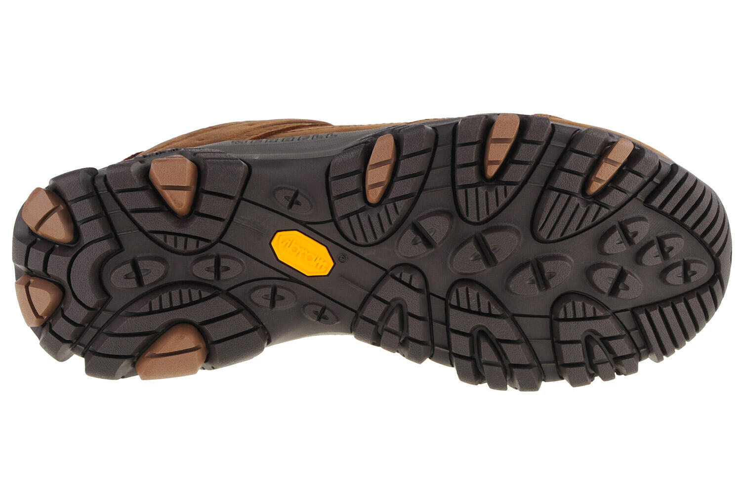 Merrell Moab Adventure 3, Homme, Randonnée, chaussures randonnée, marron 4/5