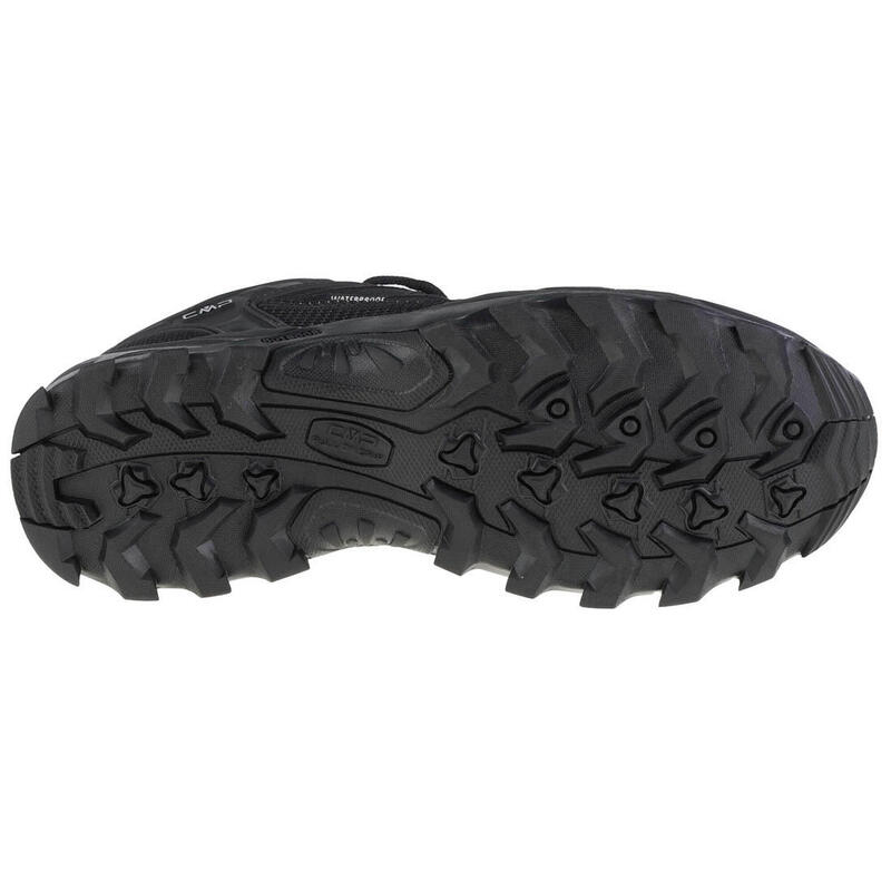 Zapatilla Rigel Low Waterproof Talla 45 - 3Q13247-72YF Negro