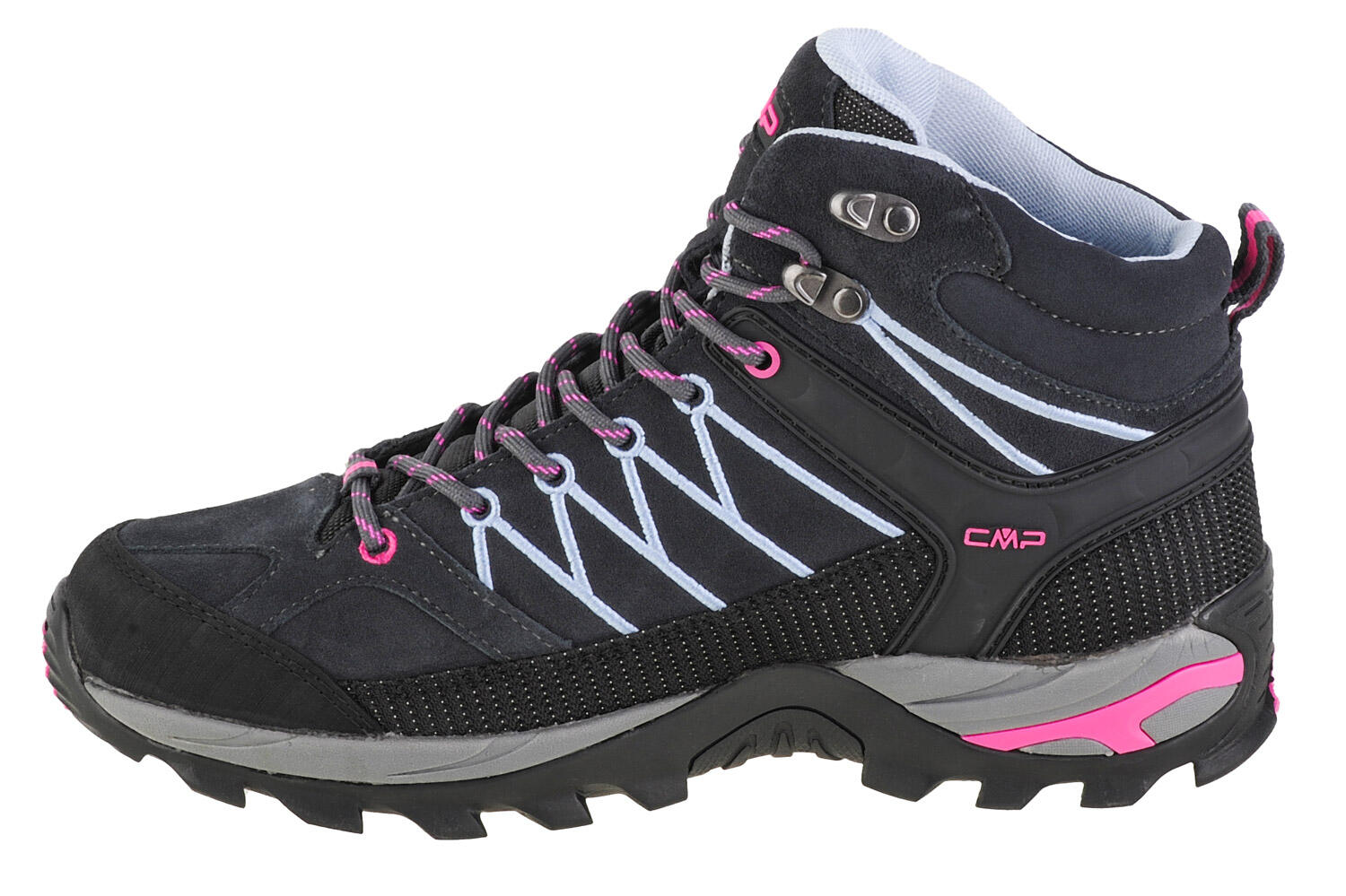 Outdoorstiefel Rigel Mid Wandern/Outdoor/Trekking Damen Titanio-Skyway 2/7