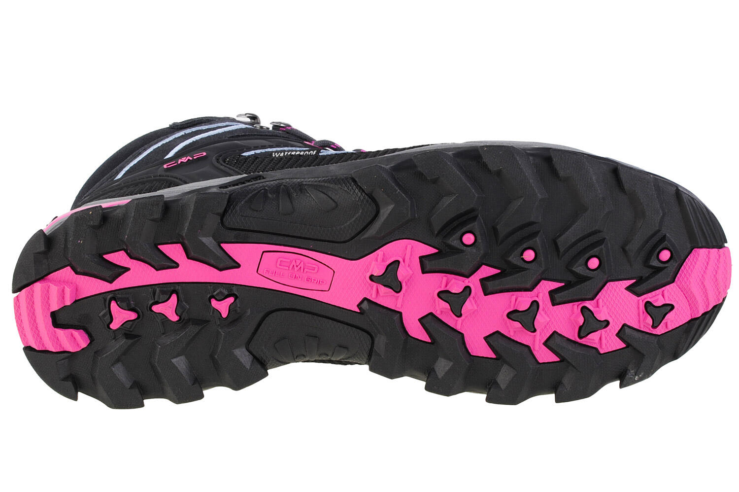 Outdoorstiefel Rigel Mid Wandern/Outdoor/Trekking Damen Titanio-Skyway 4/7