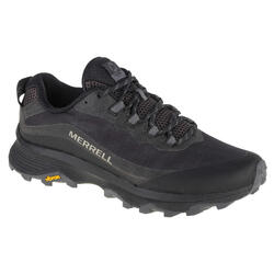 Merrell Moab Speed, Mannen, Trekking, Trekkingschoenen, zwart