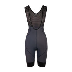 Cuissard Cyclisme Été Respirant Femme - Icon Gris