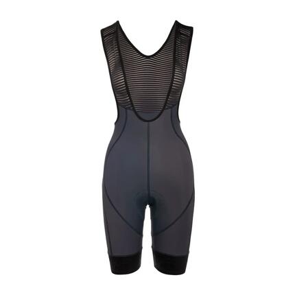 Cuissard Cyclisme Été Respirant Femme - Icon Gris