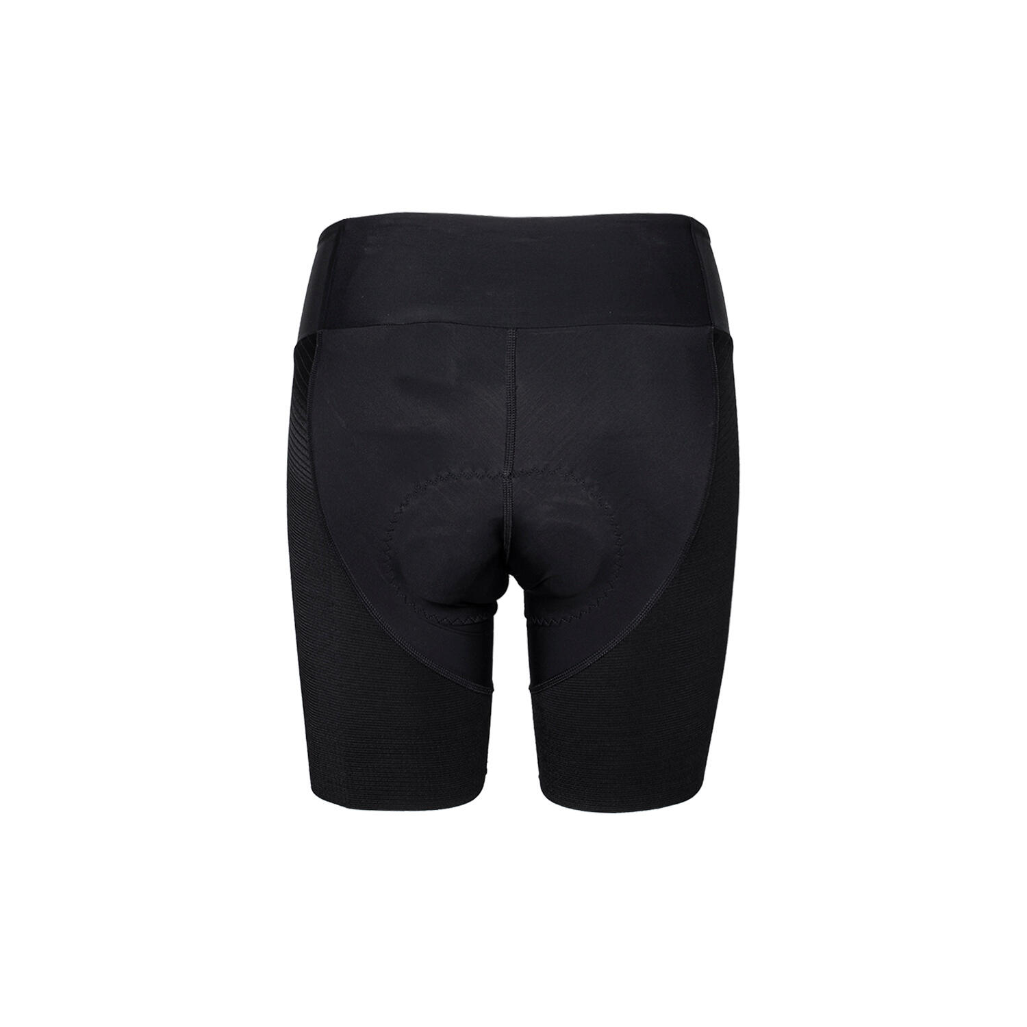 Cuissard Cyclisme Court Respirant Femme - Epic Noir 2/3