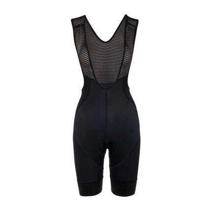 Cuissard Cyclisme Été Respirant Femme - Icon Noir