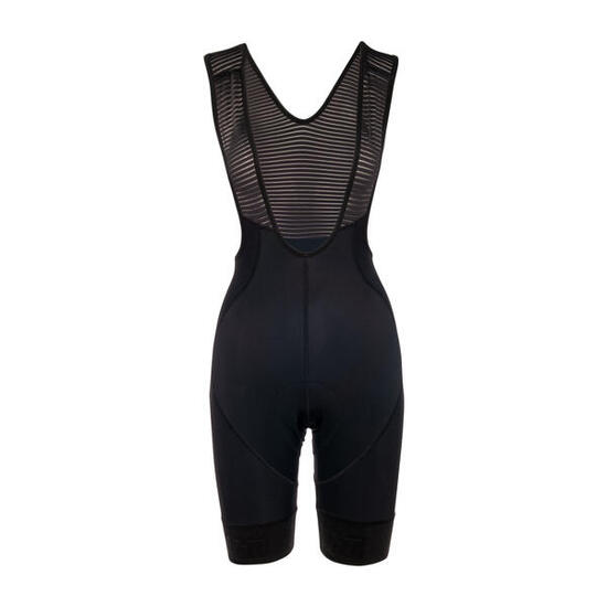 Cuissard Cyclisme Été Respirant Femme - Icon Noir