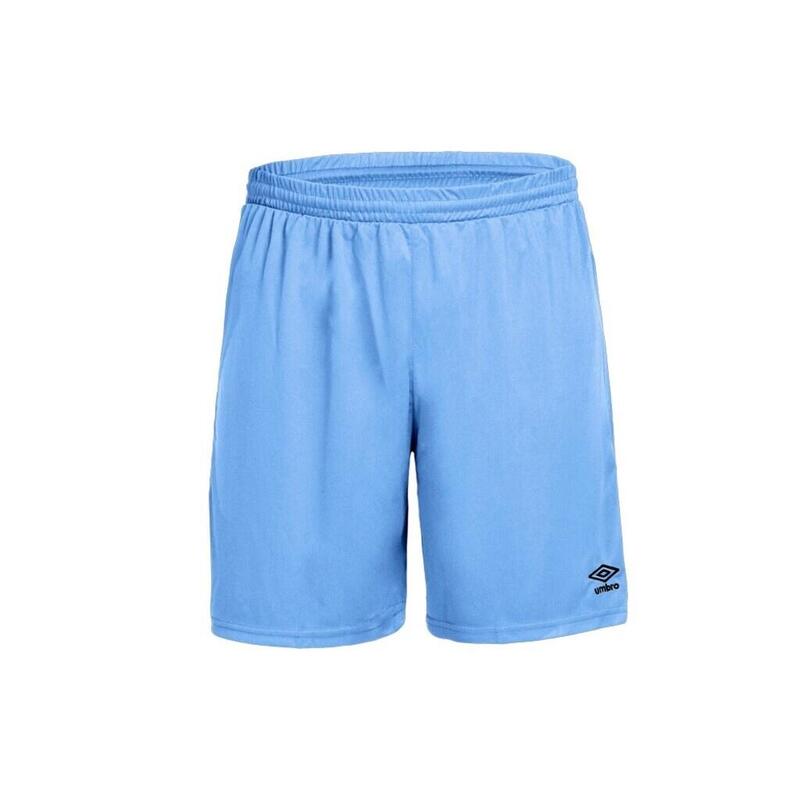 PANTALÓN CORTO UMBRO KING CELESTE ADULTO