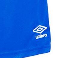 PANTALÓN CORTO UMBRO KING AZUL ADULTO 3/3
